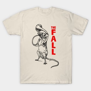 The Fall •• Original Punksthetic Design T-Shirt